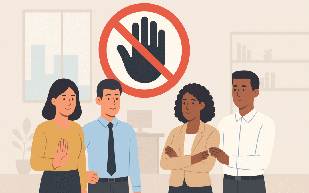 Why Every Organisation Must Have a Policy for Prevention of Sexual Harassment at Workplace