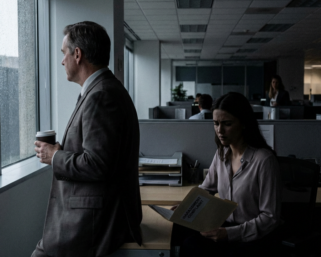 PoSH Implementation gaps shown through ignored complaints and employee distress