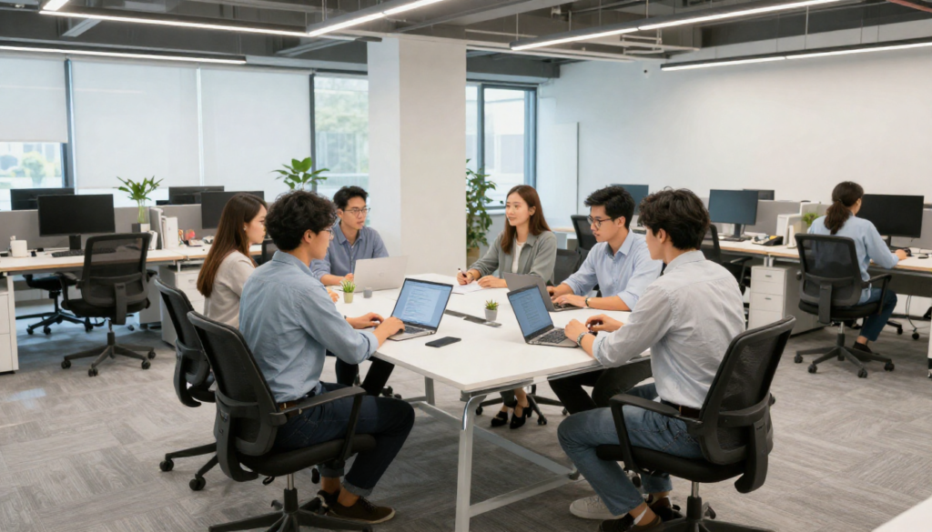 PoSH Compliance fostering a safe and collaborative workplace environment