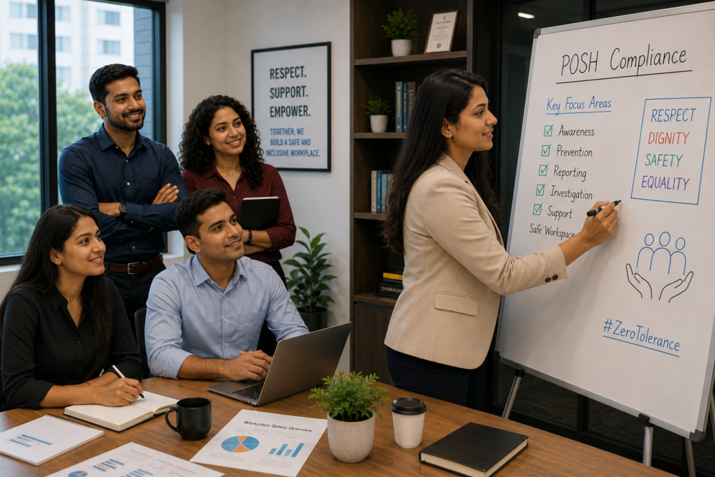 Posh Compliance Training in India